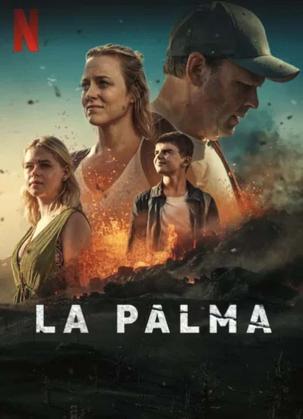 Free La Palma (2024) Season 1 Dual Audio [Hindi – English] Completed Web Series HD ESub