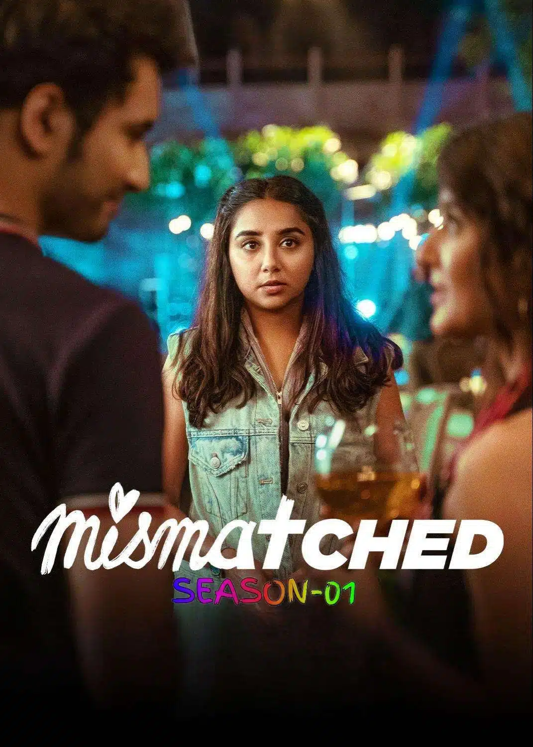 Free Mismatched S01 (2020) Hindi Completed Web Series HEVC ESub