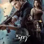 Free Spy (2023) South Hindi Dubbed UnCut Full Movie HD ESub