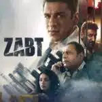 Free Zabt (2024) Hindi Full Movie HD