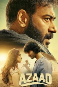 Free Azaad (2025) Bollywood Hindi Movie HDRip Filmyzilla