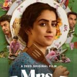 Free Mrs. (2025) Bollywood Hindi Movie HD ESub