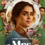 Free Mrs. (2025) Bollywood Hindi Movie HD ESub