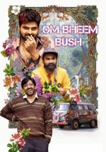 Free Om Bheem Bush (2024) (Hindi + Telugu) Dual Audio UnCut Movie HD ESub