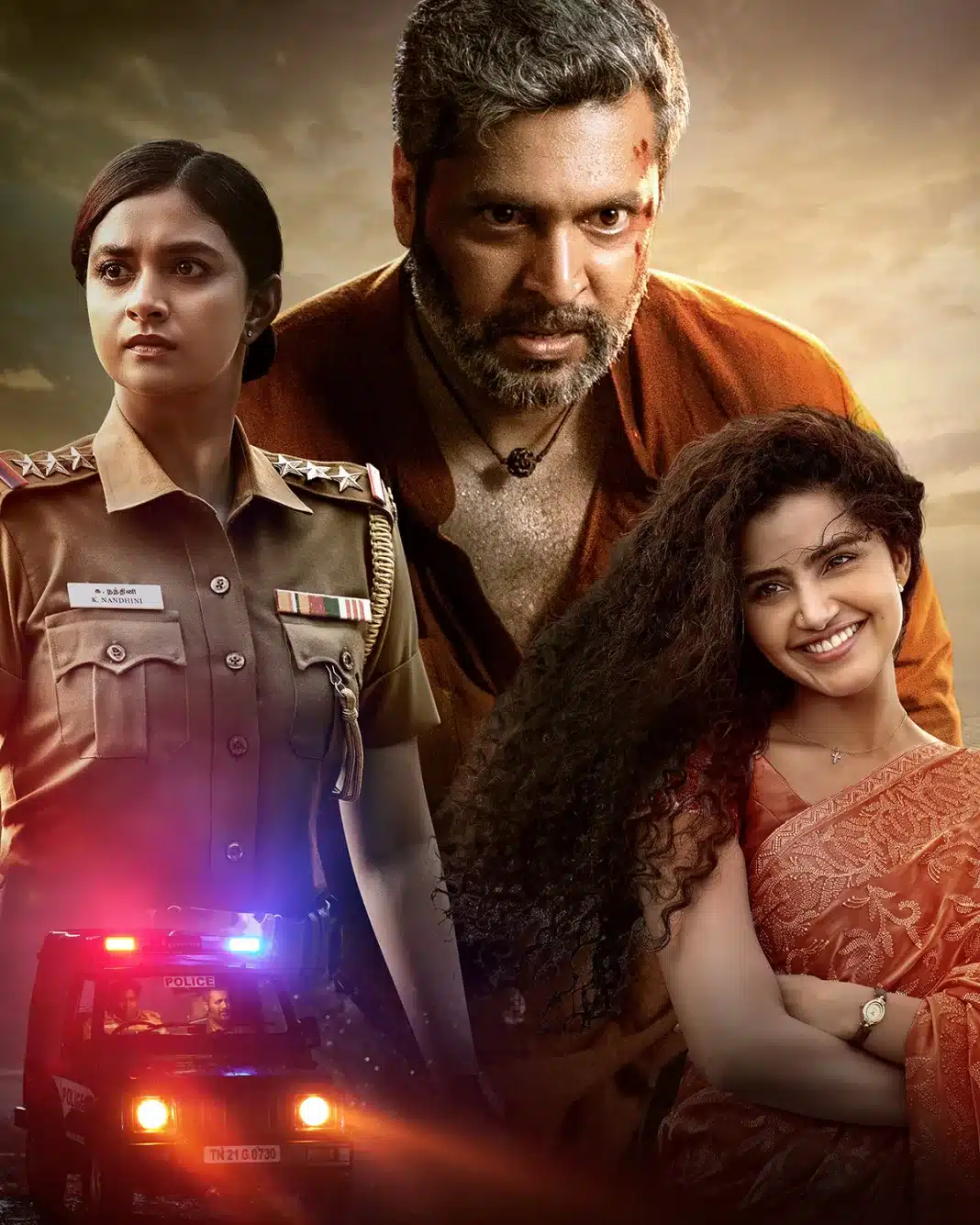 Free Siren 108 (2024) {Hindi + Tamil} Dual Audio UnCut Movie HD ESub