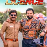 Free Driving Licence (2019) (Hindi + Malayalam) Dual Audio UnCut South Movie HD ESub Filmyzilla