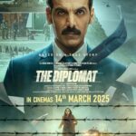 Free The Diplomat (2025) [Hindi DD2.0] Full Movie PRE-HD Filmyzilla