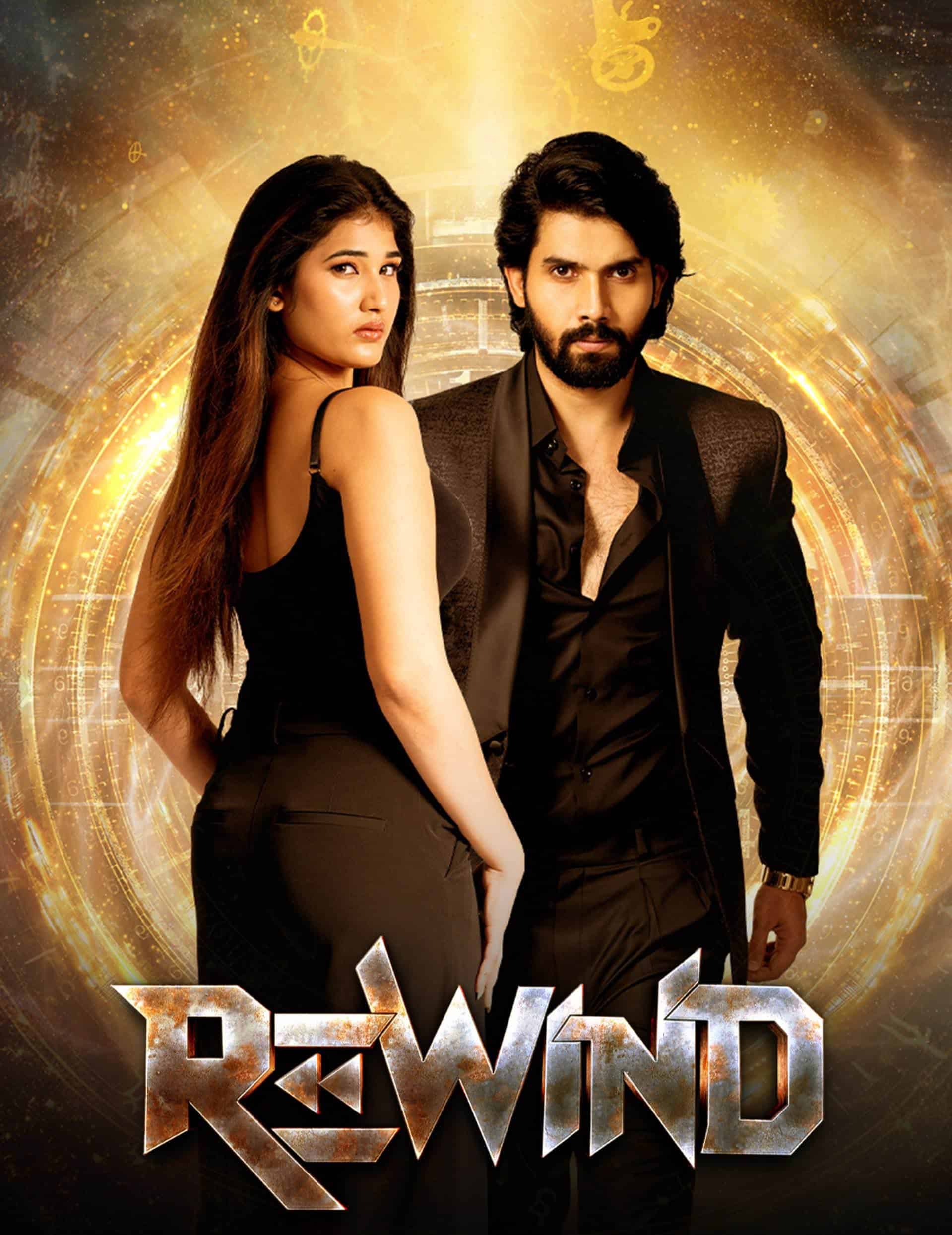 Free Rewind (2024) (Hindi + Telugu) Dual Audio UnCut South Movie HD ESub