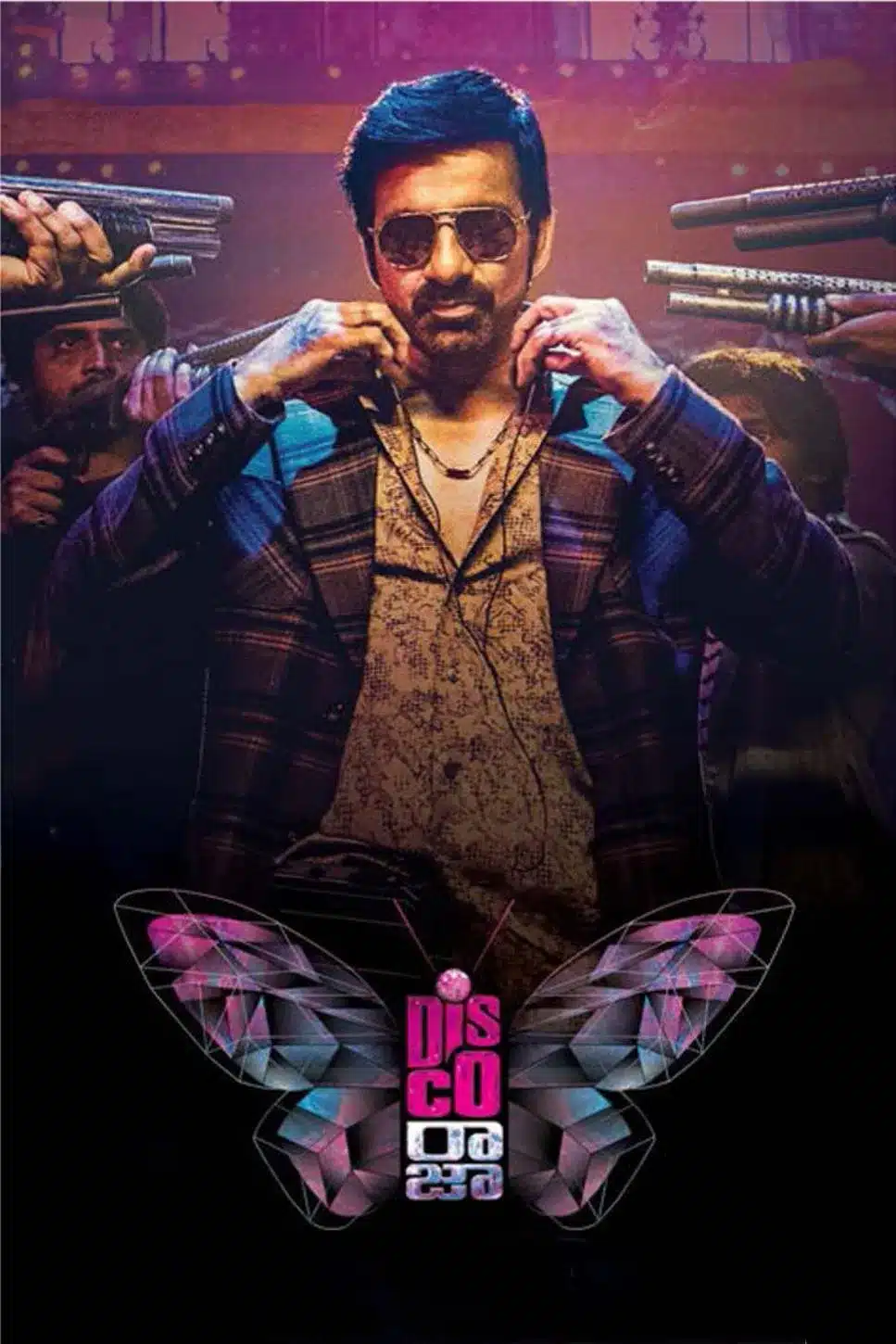 Free Disco Raja (2020) (Hindi HQ + Telugu) Dual Audio UnCut South Movie HD ESub