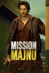 Free Mission Majnu (2023) Bollywood Hindi Movie HD ESub