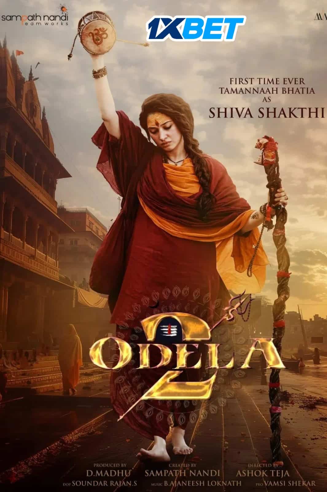 Free Odela 2 (2025) Hindi Dubbed Full Movie CamRip