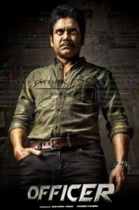 Free Officer (2018) (Hindi + Telugu) Dual Audio UnCut South Movie HD ESub
