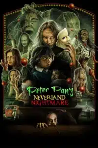 Free Peter Pans Neverland Nightmare (2025) Dual Audio [Hindi & English] Full Movie HD ESub