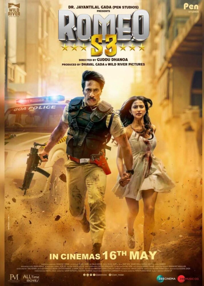 Free Romeo S3 ( Web Series )2025 Hindi Movie HDTC
