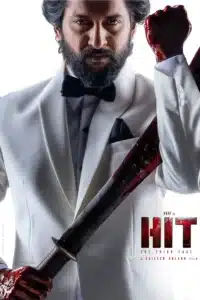 Free HIT 3 – The Third Case (2025) South Hindi Dubbed Movie HQCam