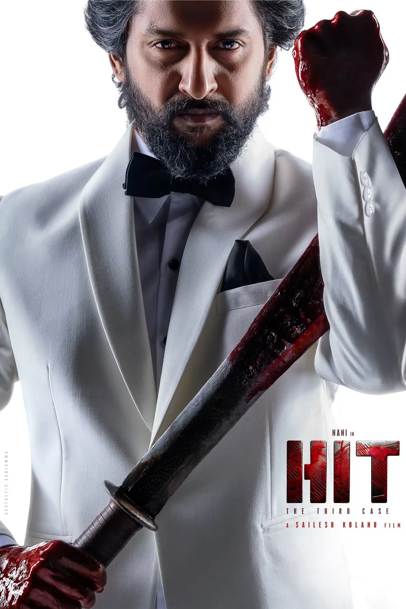 Free HIT 3 – The Third Case (2025) South Hindi Dubbed Movie HQCam