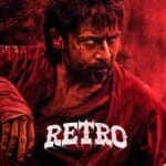 Free Retro (2025) South Hindi Dubbed Movie PreDVD