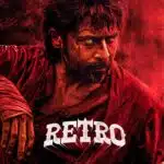 Free Retro (2025) South Hindi Dubbed Movie PreDVD