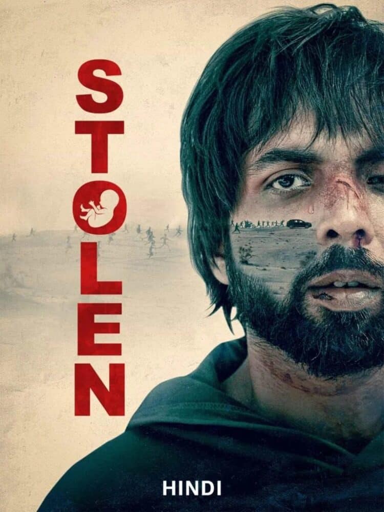 Free Stolen (2025) Hindi Full Movie HD ESub