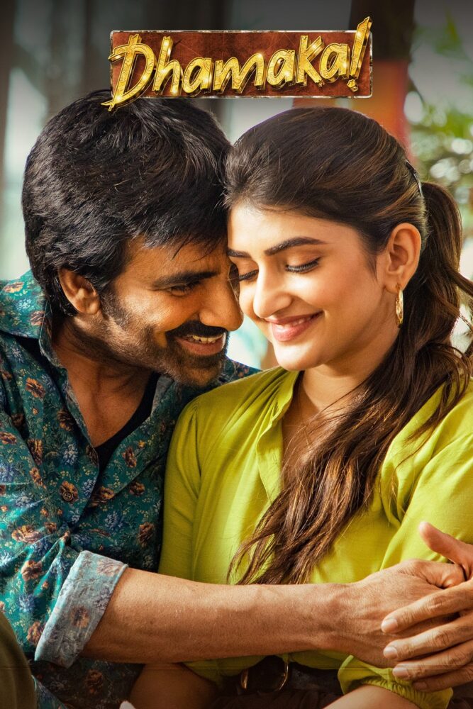 Free Dhamaka (2022) (Hindi + Telugu) Dual Audio UnCut South Movie HD ESub