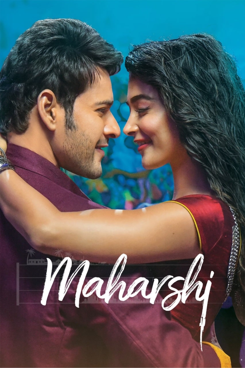 Free Maharshi (2019) (Hindi + Telugu) Dual Audio UnCut South Movie HD ESub
