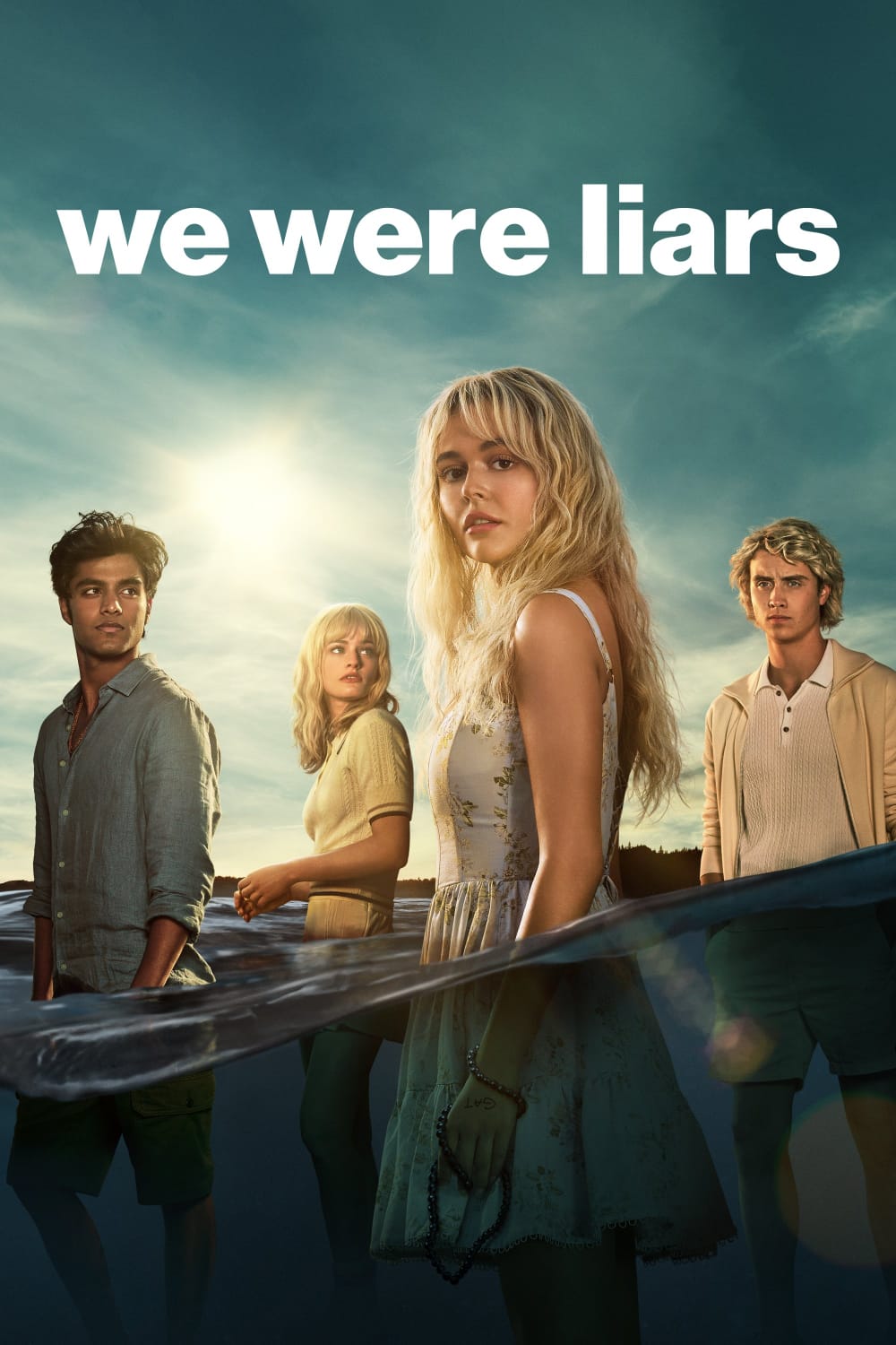 Free We Were Liars S1 (2025) Dual Audio [Hindi & English] Completed Web Series HD ESub
