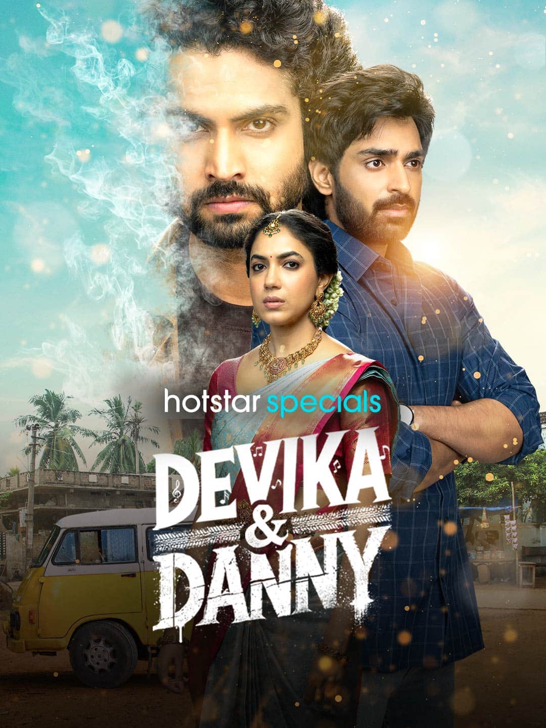 Free Devika & Danny S1 (2025) Dual Audio [Hindi & Telugu] Completed Web Series HD ESub