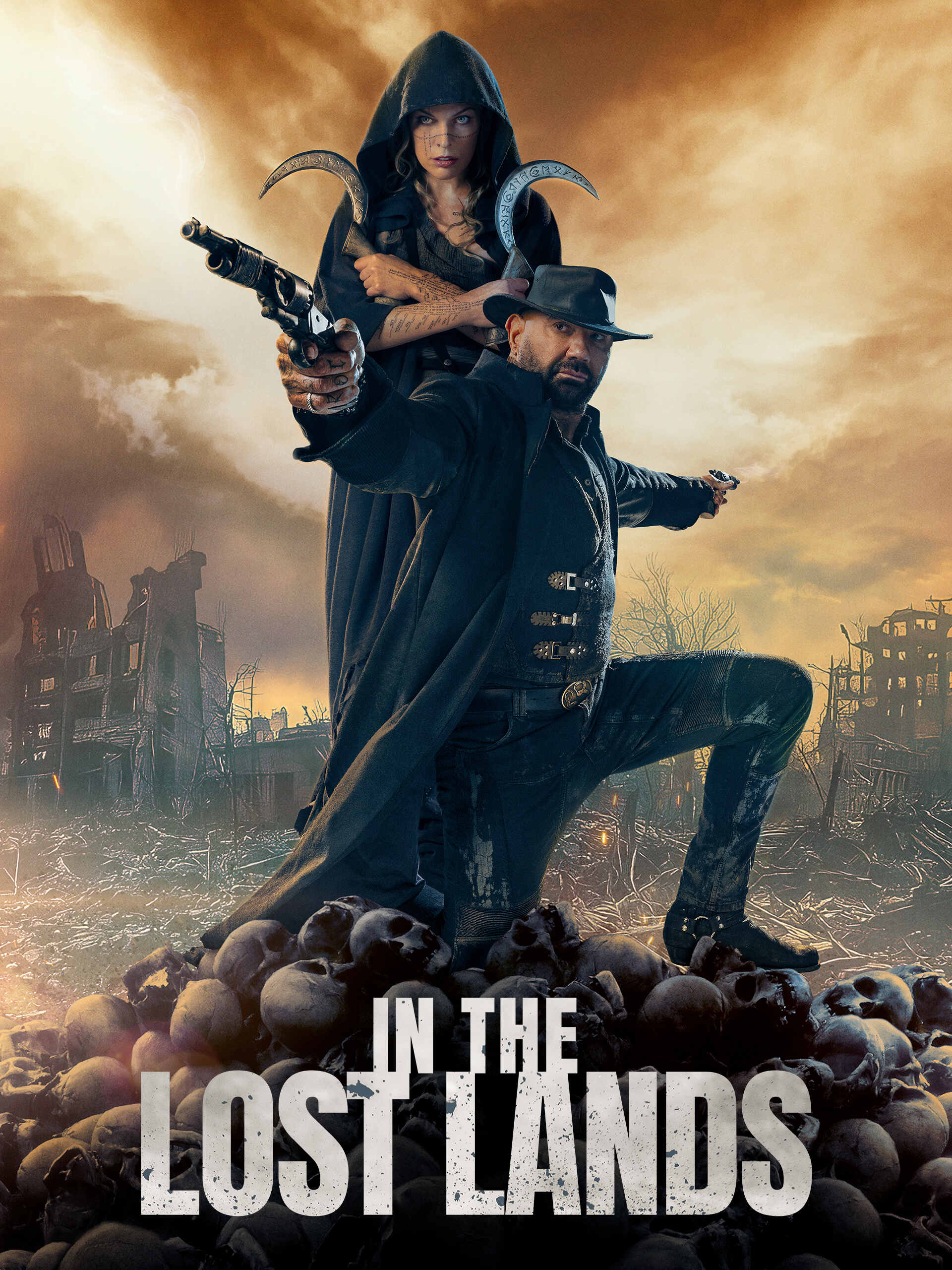Free In The Lost Lands (2025) (Hindi + English) Dual Audio Hollywood Movie BluRay HD ESub