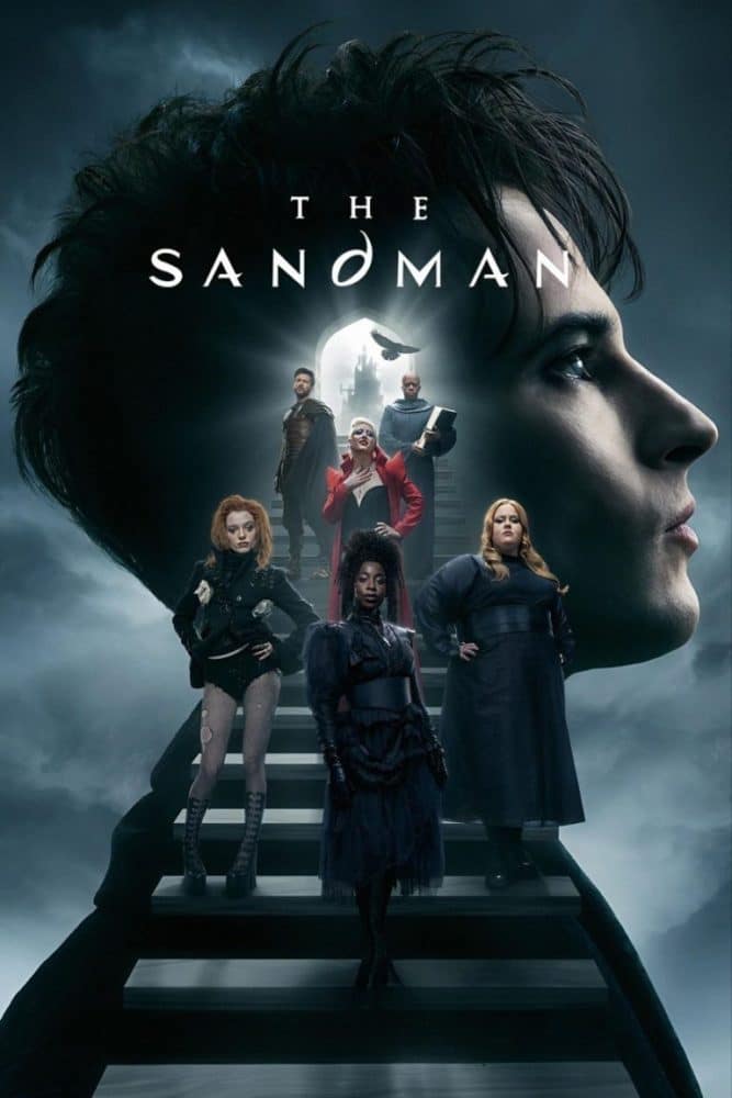 Free The Sandman S2 (2025) Dual Audio [Hindi & English] Completed Web Series HD ESub