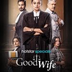 Free Good Wife S1 (2025) Dual Audio [Hindi & Tamil] Completed Web Series HD ESub