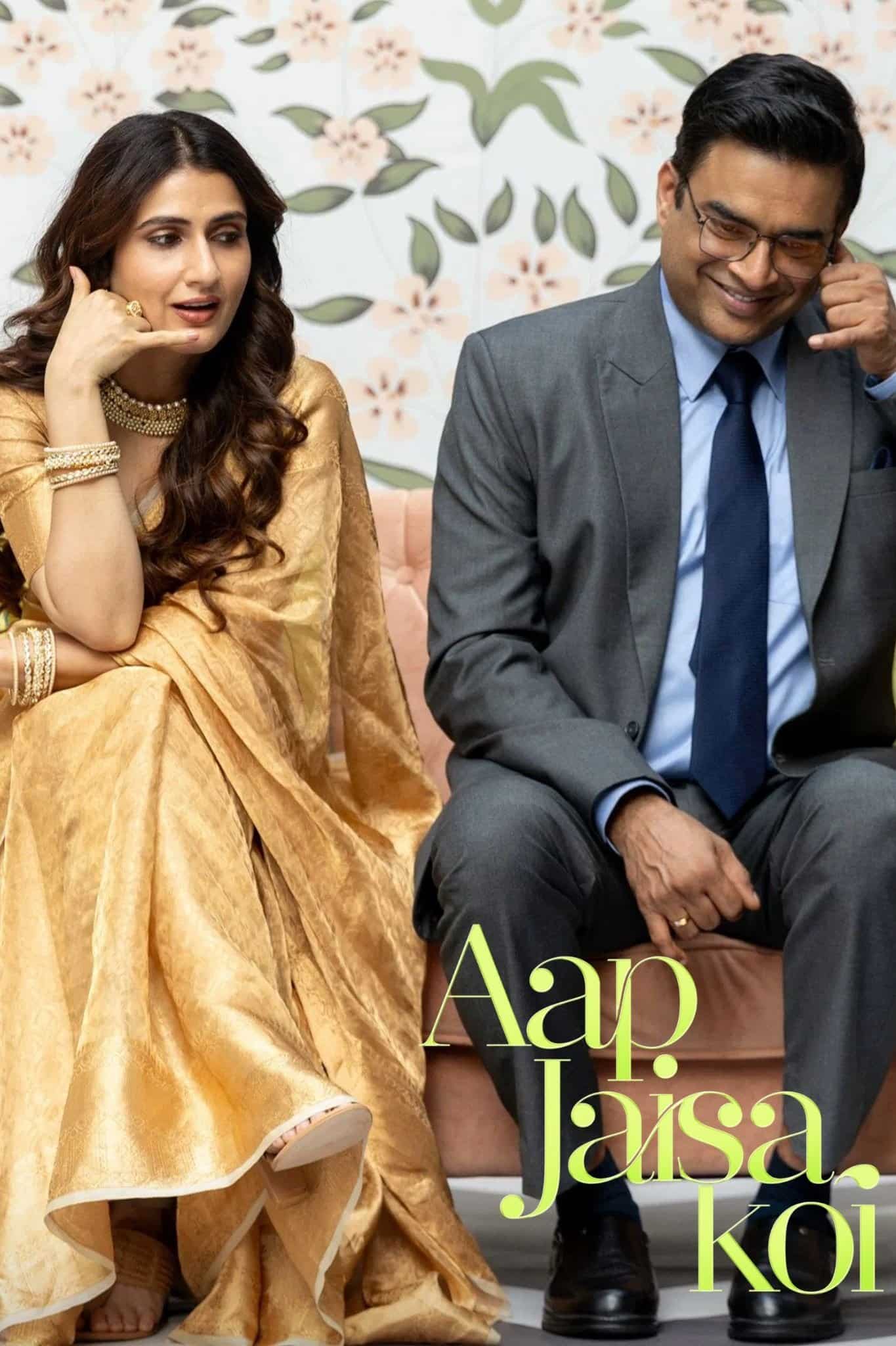Free Aap Jaisa Koi (2025) Bollywood Hindi Movie HD ESub