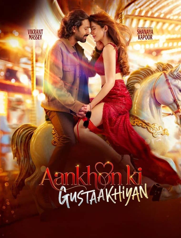 Free Aankhon Ki Gustaakhiyan (2025) Hindi Full Movie HDTS
