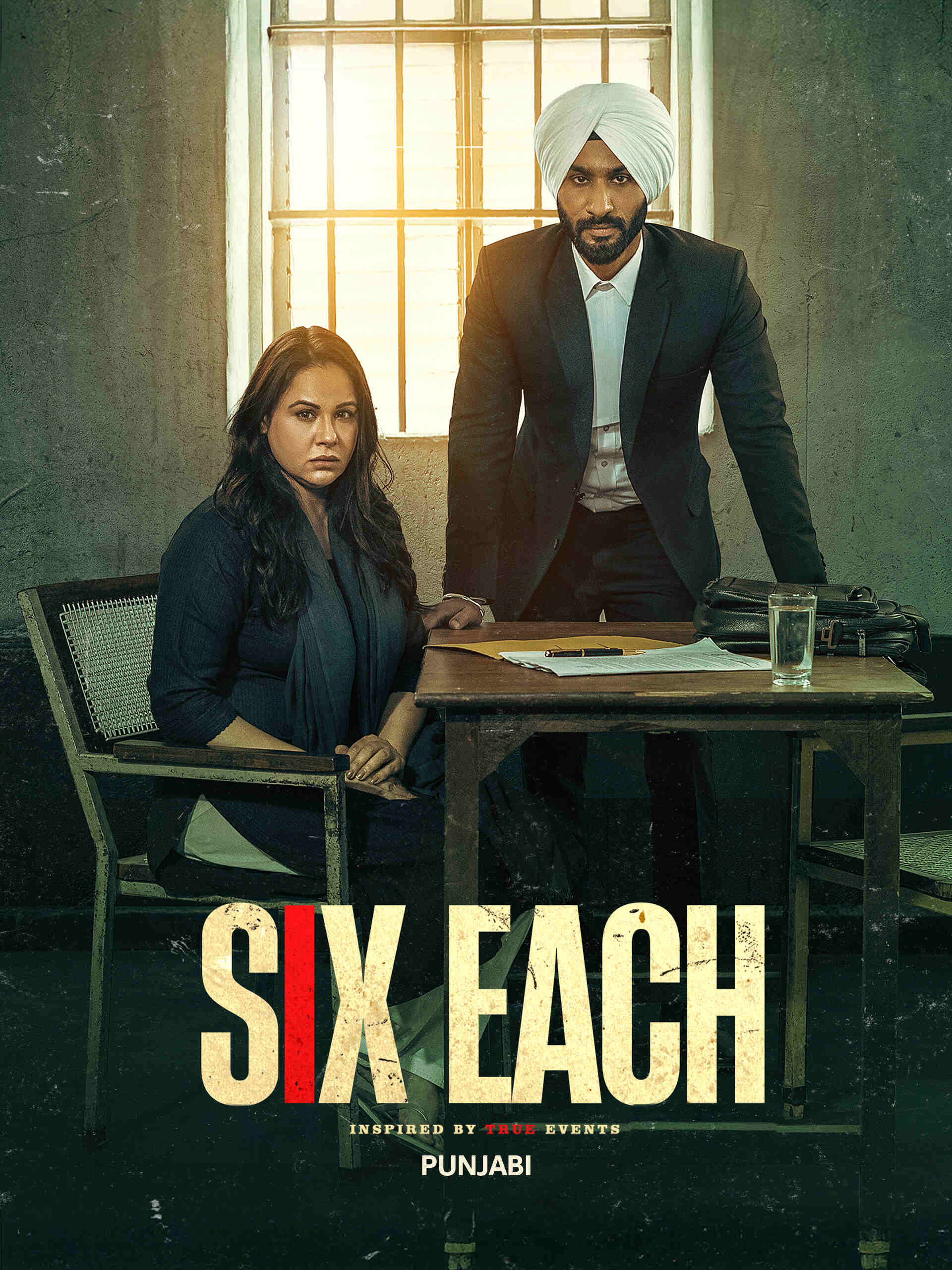 Free Six Each (2025) (Hindi + Punjabi) Dual Audio Movie HD ESub