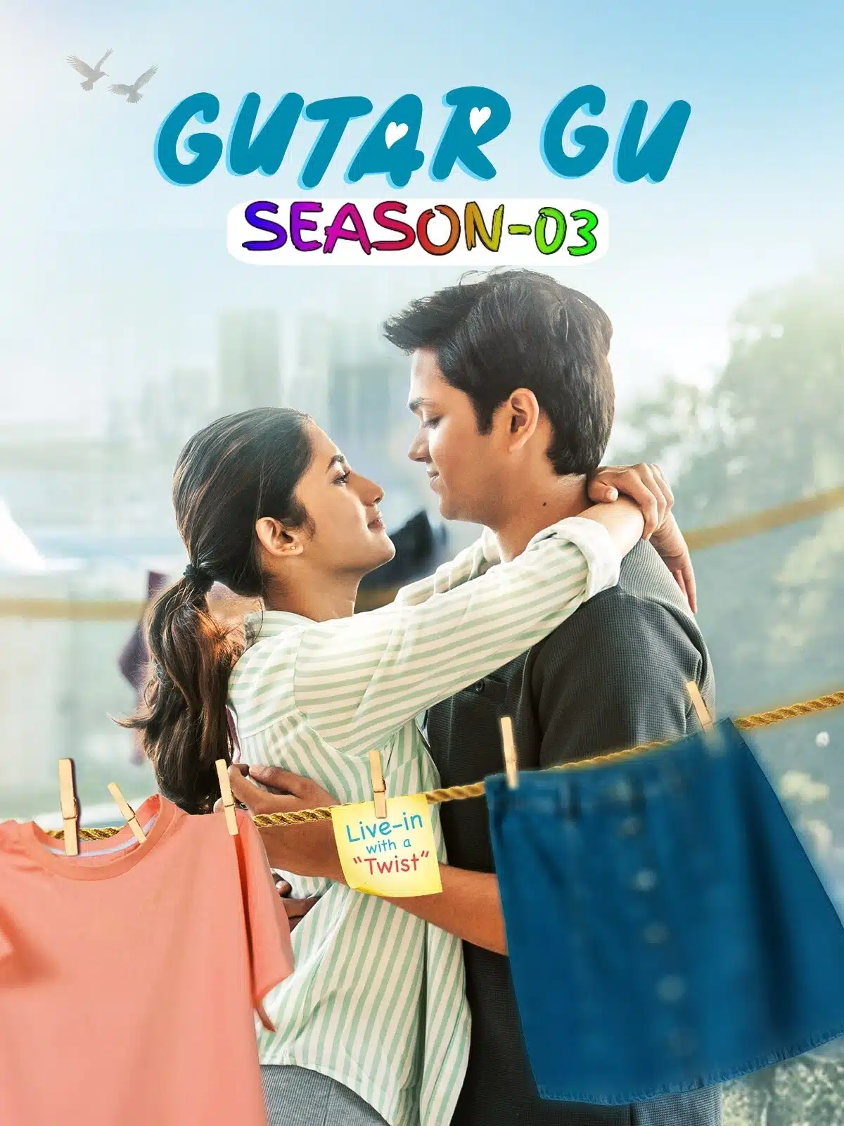 Free Gutar Gu S03 (2025) Hindi Completed Web Series HEVC ESub