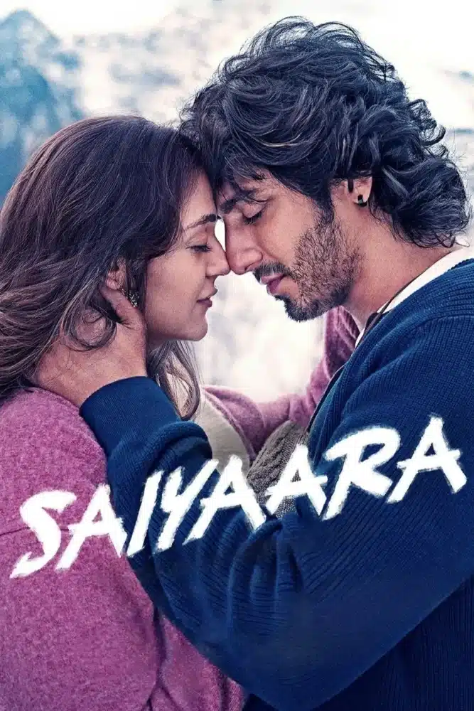 Free Saiyaara (2025) Bollywood Hindi Movie HD ESub