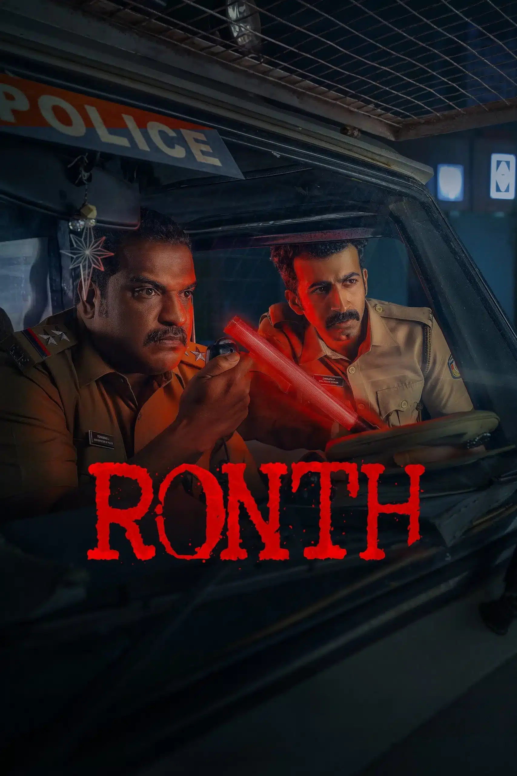 Free Ronth (2025) (Hindi + Malayalam) Dual Audio UnCut South Movie HD ESub