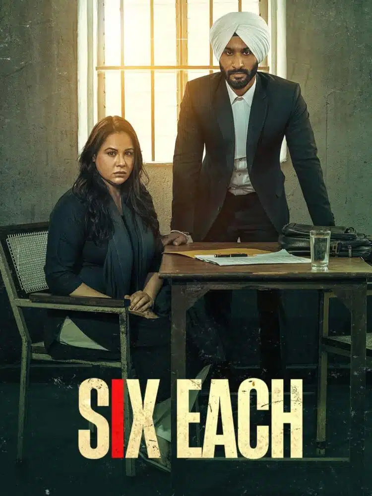 Free Six Each (2025) Dual Audio [Hindi & Punjabi] Full Movie HD ESub