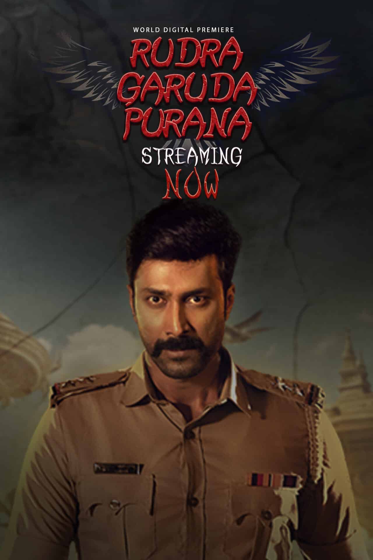 Free Rudra Garuda Purana (2025) Hindi Dubbed Full Movie HD