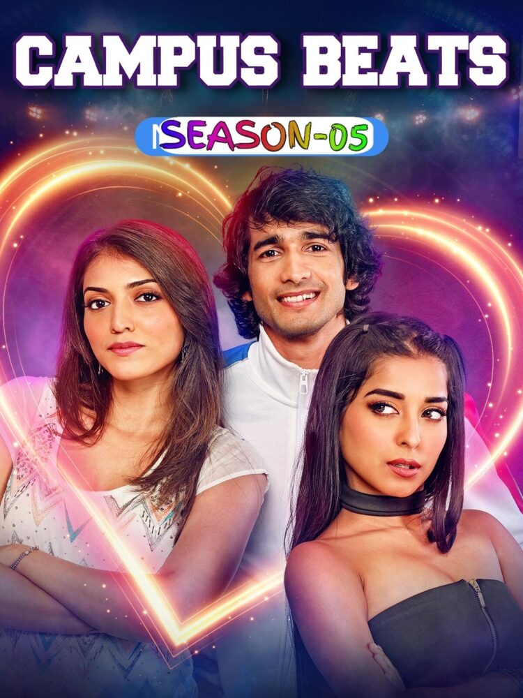 Free Campus Beats S05 (2025) Hindi Completed Web Series HEVC ESub