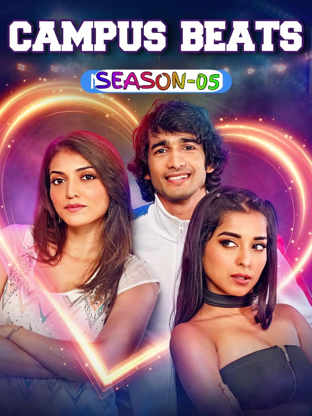 Free Campus Beats S05 (2025) Hindi Completed Web Series HEVC ESub