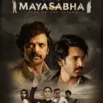 Free Mayasabha S1 (2025) Hindi Completed Web Series HD ESub
