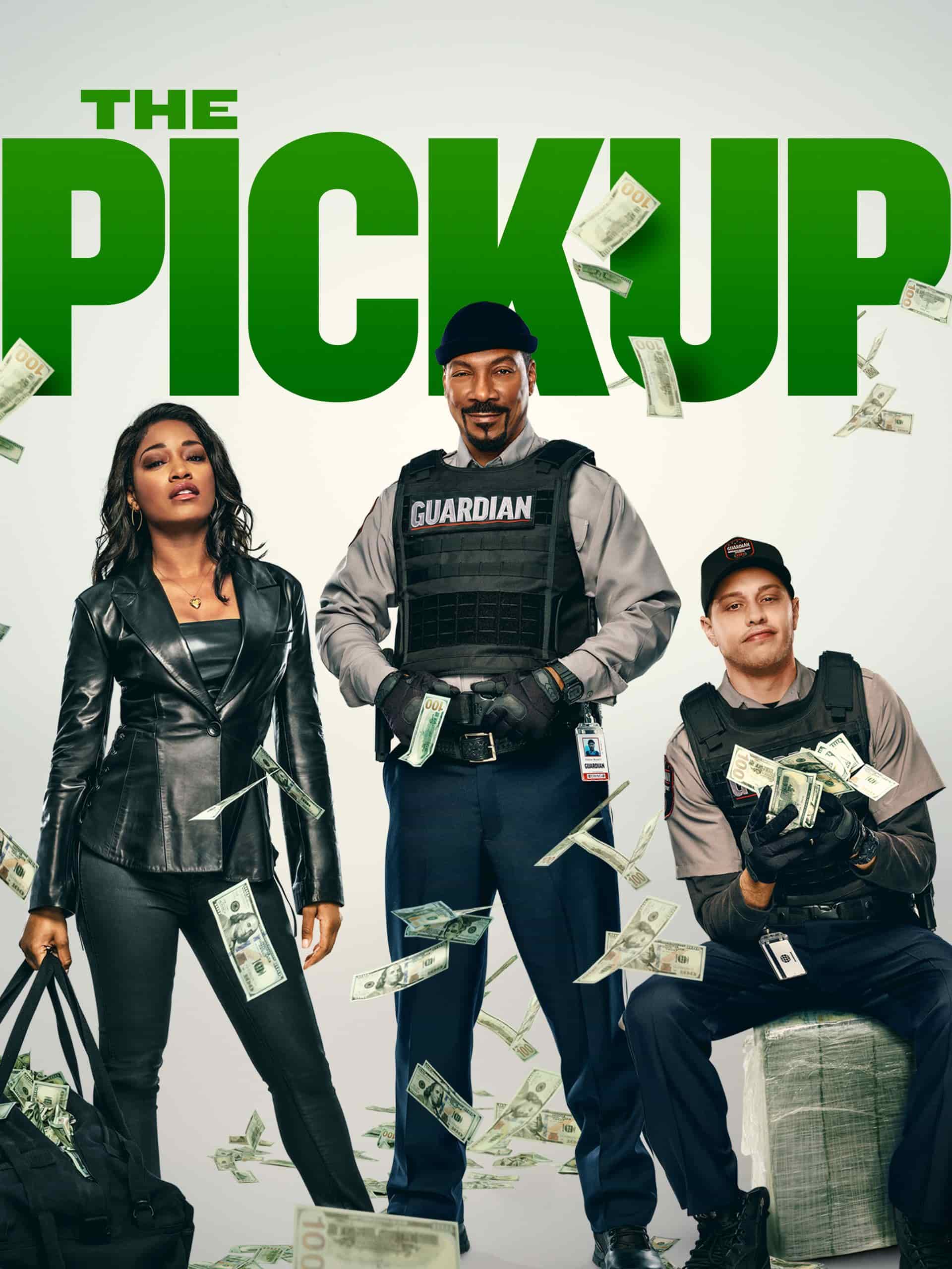 Free The Pickup (2025) Dual Audio [Hindi & English] Full Movie HD ESub