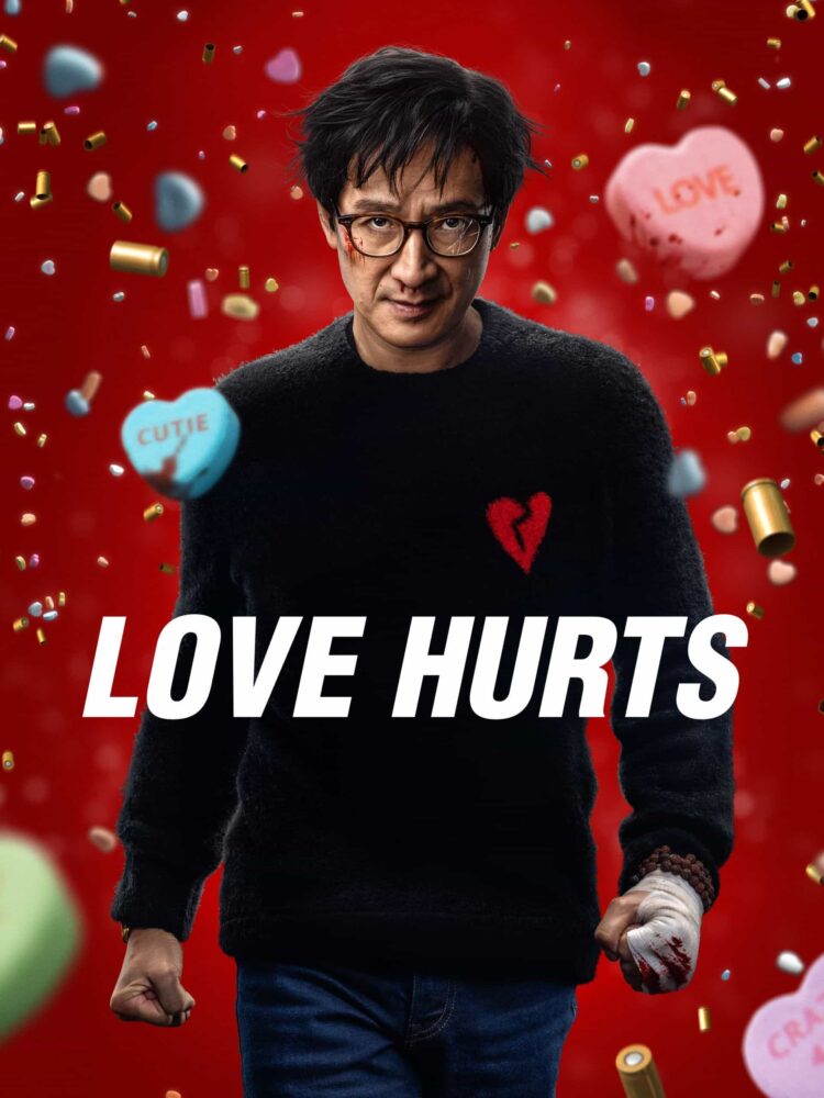 Free Love Hurts (2025) Dual Audio [Hindi & English] Full Movie BluRay ESub