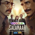 Free Salakaar S01 (2025) Hindi Completed Web Series HEVC ESub