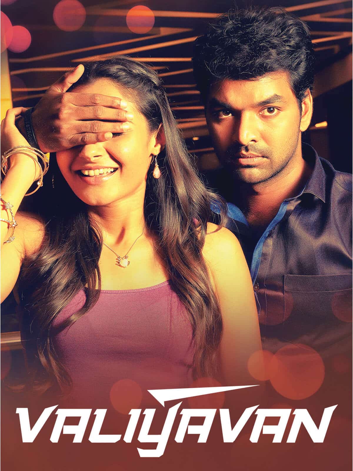 Free Valiyavan (2015) (Hindi + Tamil) Dual Audio UnCut South Movie HD ESub