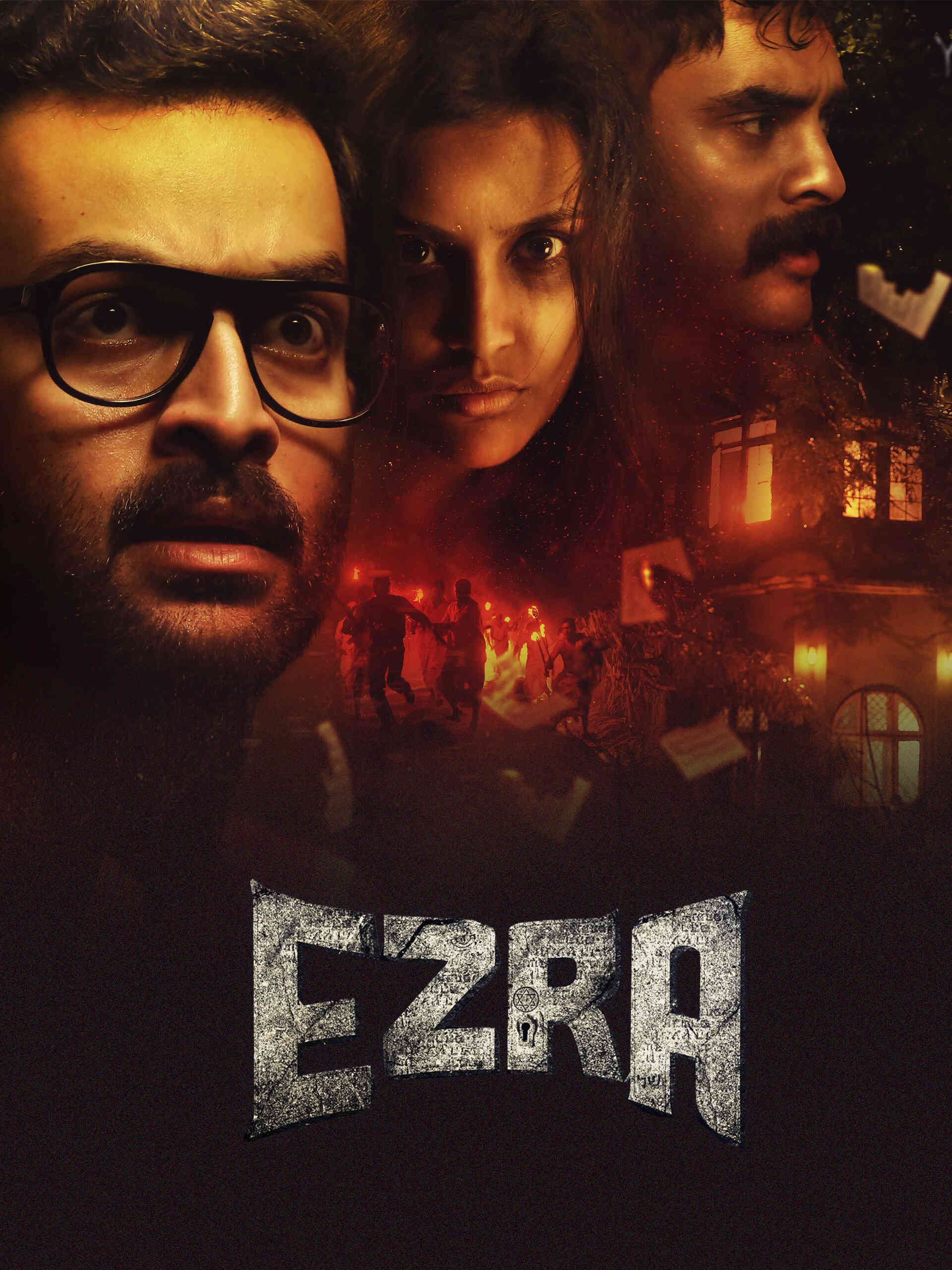 Free Ezra (2017) (Hindi + Malayalam) Dual Audio UnCut South Movie HD ESub