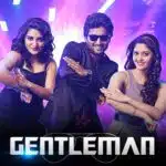 Free Gentleman (2016) (Hindi + Telugu) Dual Audio UnCut South Movie HD ESub