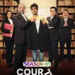 Free Court Kacheri S01 (2025) Hindi Completed Web Series HEVC ESub