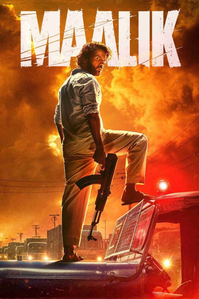 Free Maalik (2025) Bollywood Hindi Movie HD ESub