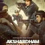 Free Akshardham – Operation Vajra Shakti (2025) Bollywood Hindi Movie HD ESus